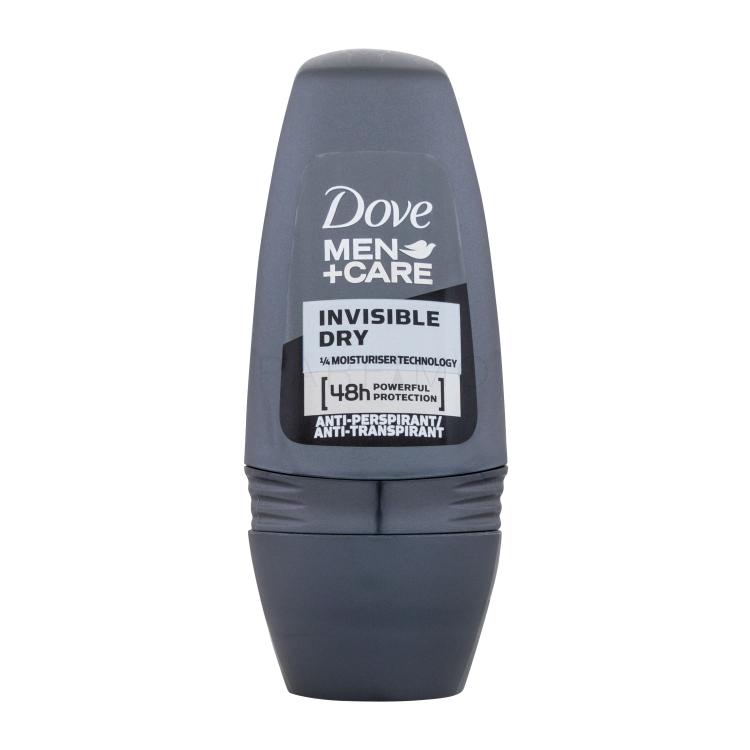 Dove Men + Care Invisible Dry 48h Antiperspirant für Herren 50 ml