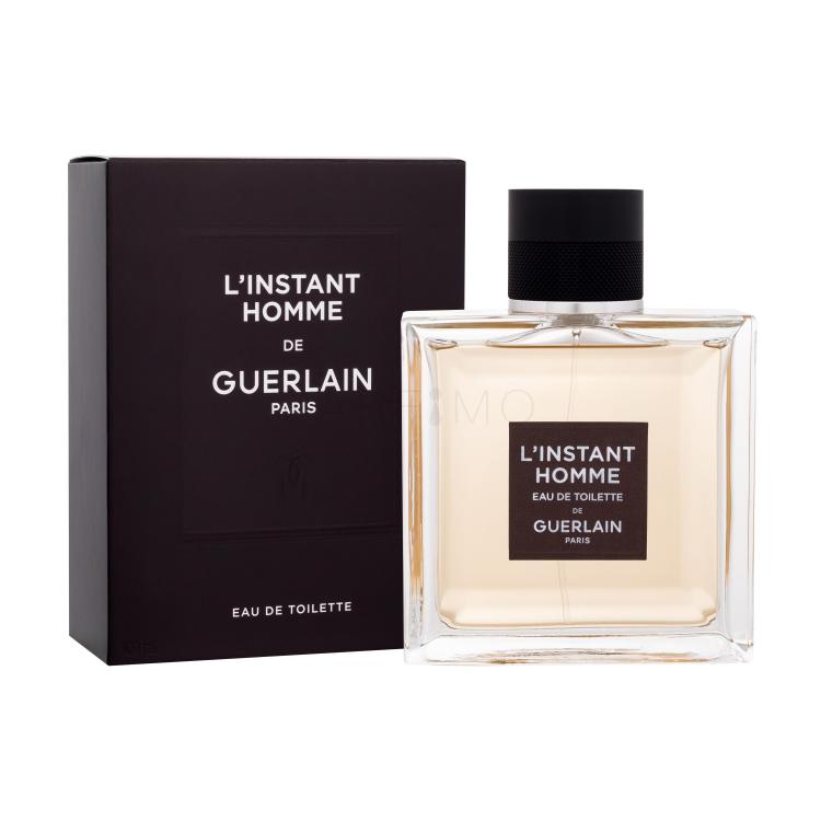 Guerlain L´Instant de Guerlain Pour Homme Eau de Toilette für Herren 100 ml