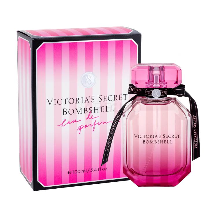 Victoria´s Secret Bombshell Eau de Parfum für Frauen 100 ml