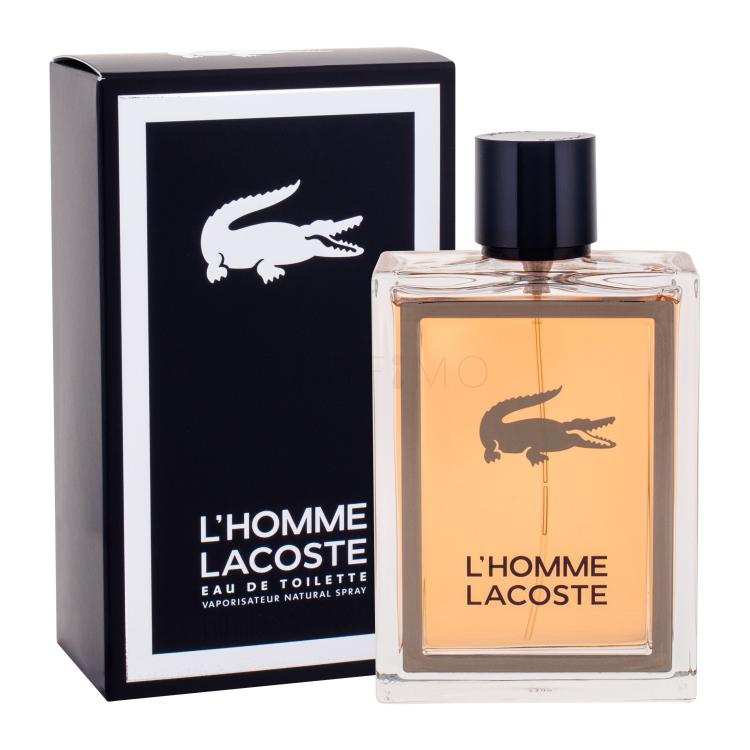 Lacoste L´Homme Lacoste Eau de Toilette für Herren 150 ml