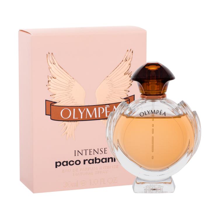 Paco Rabanne Olympéa Intense Eau de Parfum für Frauen 30 ml