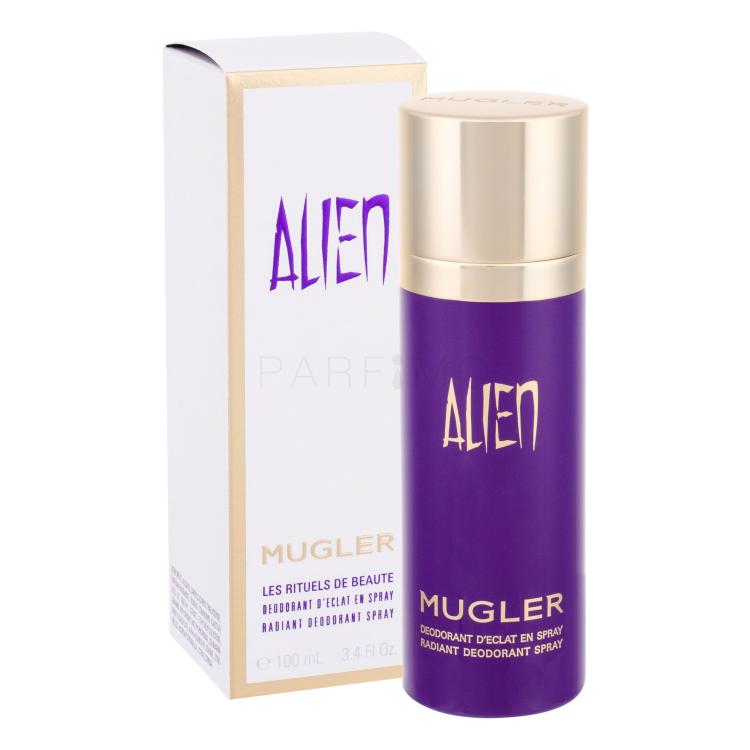 Mugler Alien Deodorant für Frauen 100 ml